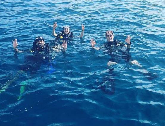 जहीर-सागरिका की हनीमून फोटो का सानिया मिर्जा ने ऐसे उड़ाया मजाक!