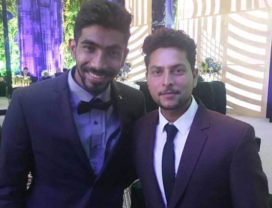 PHOTOS: विराट की पार्टी में दिखा टीम इंडिया का SWAG