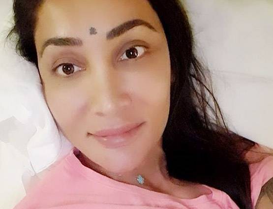 इजिप्ट में हनीमून मना रही हैं सोफिया, शेयर किया बेडरूम VIDEO