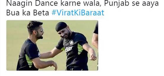 Funny:विराट को बर्तन न साफ करना पड़े इसलिए अनुष्का ने इटली में की शादी