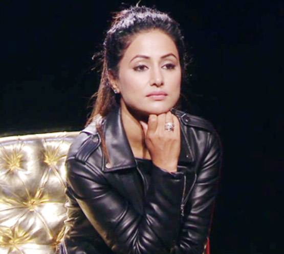 बिग बॉस के घर में पीठ पीछे पुनीश-अर्शी ने की चुगली, जमकर रोईं हिना