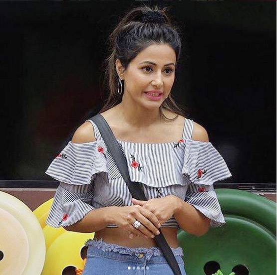 BIGG BOSS: हिना के सपोर्ट में बोले कुशाल- उसे बख्श दो