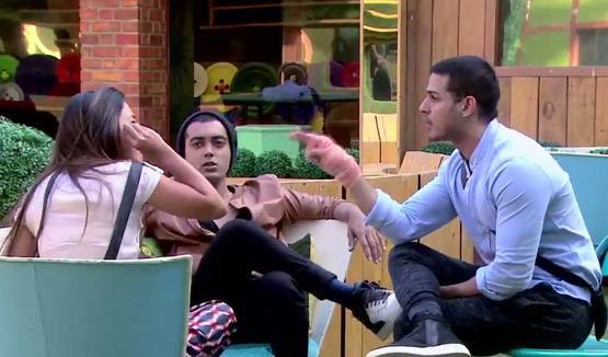 BIGG BOSS: काम्या ने हिना को कहा 'कायर', गौहर की भी खरी-खोटी