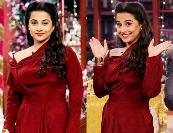 ऑडिशन में चेस्ट घूर रहा था शख्स, विद्या को अपनी बॉडी पर कमेंट नहीं पसंद