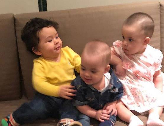 सबसे ज्यादा वायरल: स्टार के बच्चों की इन तस्वीरों ने खींचा सबका ध्यान