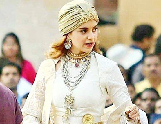 कंगना रनोट : 2017 का सबसे विवादित चेहरा, सालभर रहीं खबरों में