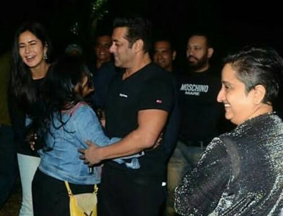 क्या है सलमान के 52वें बर्थ डे पर कटरीना कैफ का दिया खास तोहफा?