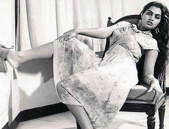 चौथी तक पढ़ी बोल्ड इमेज वाली इस एक्ट्रेस की मौत आज भी रहस्य