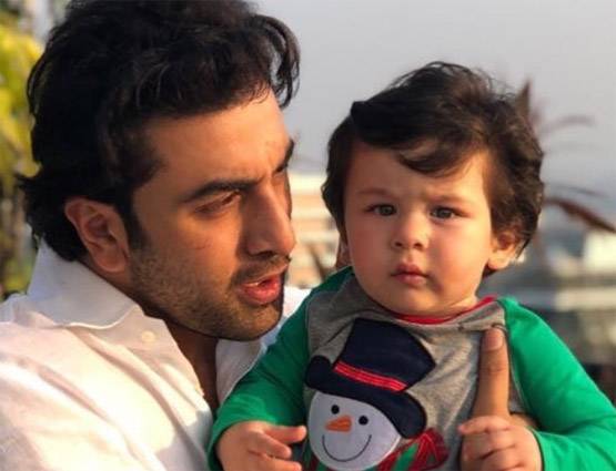 Inside Photos: क्रिसमस ब्रंच में कपूर खानदान पर चढ़ा तैमूर का फीवर