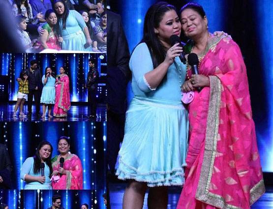 गोल्ड मेडलिस्ट रही हैं भारती सिंह, 3 नंबर को मानती हैं भाग्यशाली