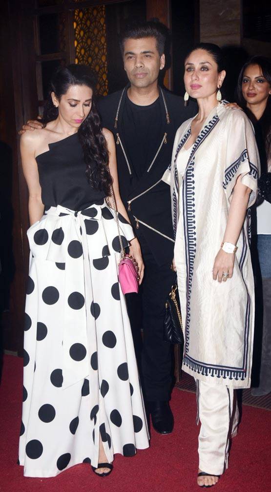 मलाइका ने अपने घर रखी क्रिसमस पार्टी, करीना संग ये सितारे आए नजर