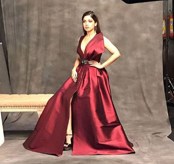 अक्षय कुमार की हीरोइन ने कराया बोल्‍ड फोटोशूट