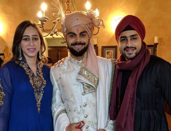 32 दिन में 67 कारीगरों ने बनाया अनुष्का का लहंगा