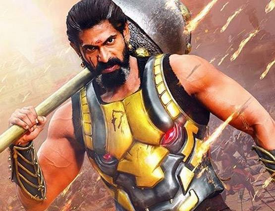 एक ही आंख से देख पाता है बाहुबली का पावरफुल विलेन 'भल्लालदेव'