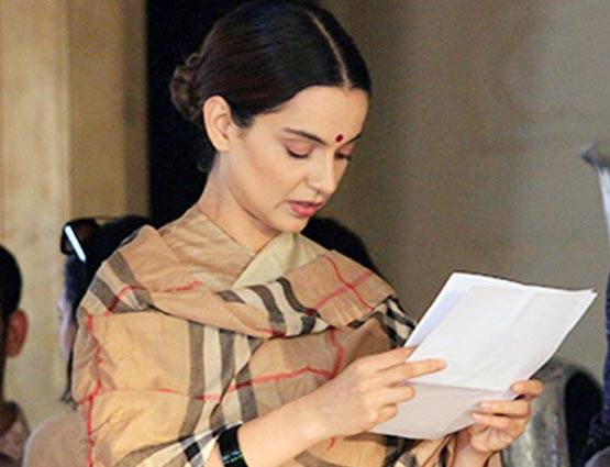 कंगना रनोट : 2017 का सबसे विवादित चेहरा, सालभर रहीं खबरों में