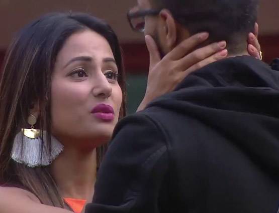 Bigg Boss में इमोशनल ट्विस्ट: बॉयफ्रेंड से मिलीं हिना-बंदगी