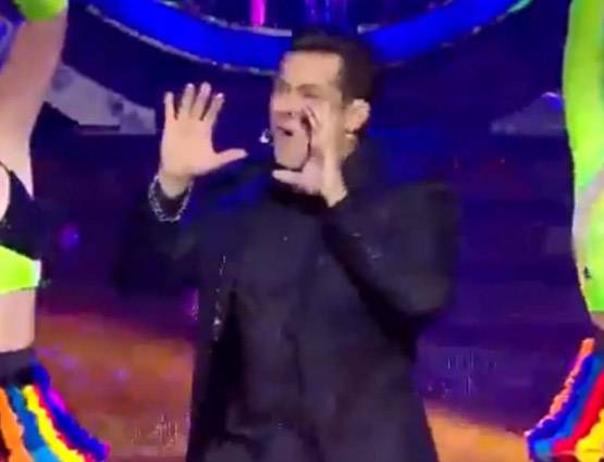 महाअखाड़े में सभी कंटेस्टेंट, पुनीश-आकाश ने किया सलमान को इम्प्रेस