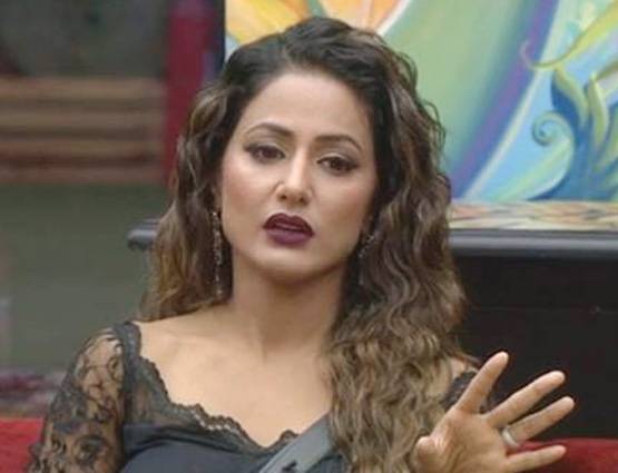 ये खूबसूरत टीवी एक्ट्रेस हिना खान को नहीं लगती सुंदर