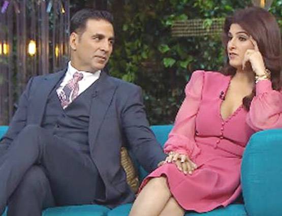 ...शिल्पा-रवीना को छोड़ जब अक्षय ने की थी ट्विंकल से शादी