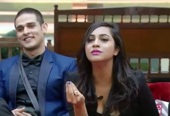 Bigg Boss: अर्शी खान पर फिर फूटा सलमान का गुस्सा, देखें तस्वीरें