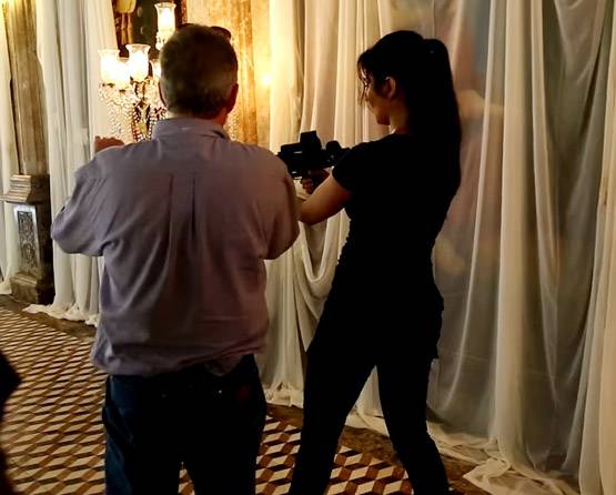 'टाइगर' में कटरीना ने ऐसे किए स्टंट, सामने आया ट्रेनिंग वीडियो