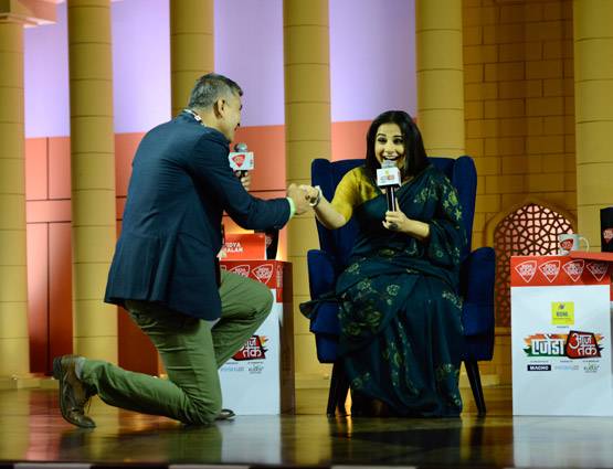 तीनों खान के साथ अब तक फिल्में क्यों नहीं? विद्या ने बताई वजह