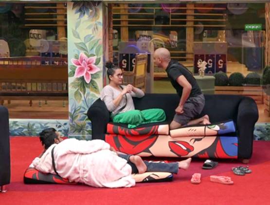 BIGG BOSS: विकास के खिलाफ ये है शिल्पा-पुनीश का गेम प्लान