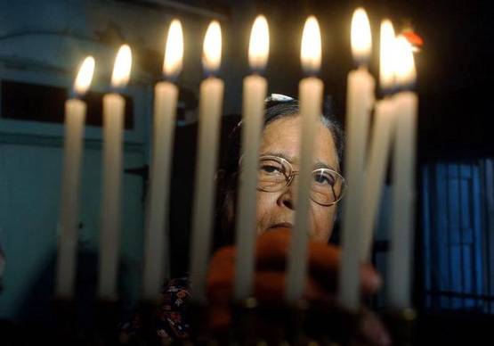 बेने इजरायली हैं भारत के 'यहूदी', बोलते हैं मराठी, करते हैं ये काम