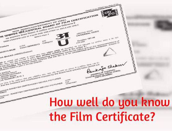 पद्मावती को मिला UA सर्टिफिकेट! जानें- क्या है A, U, S का मतलब