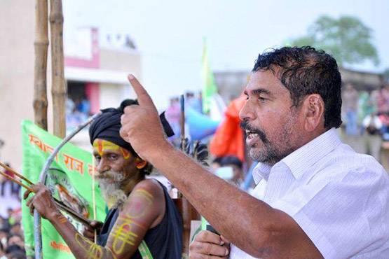 गुमनामी में रहकर भी स्टार बना ये नेता, नई पार्टी बनाकर भी जीता