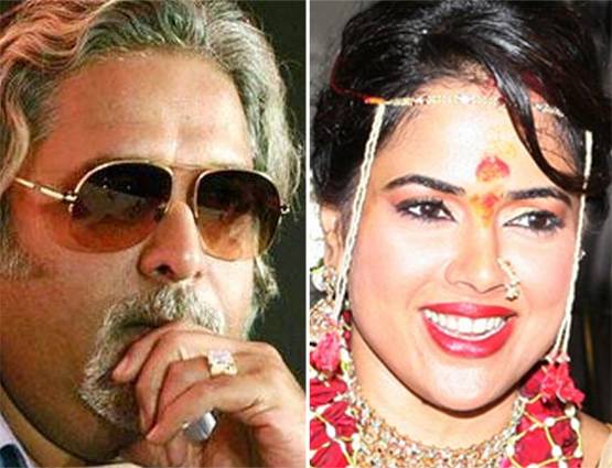 माल्या के साथ एक्ट्रेस की फोटो हुई थी वायरल, होती है रिश्तों पर चर्चा!