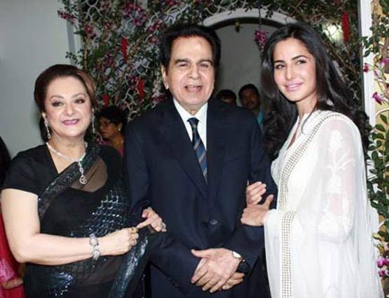 इस पाकिस्तानी लड़की के लिए दिलीप कुमार ने सायरा को दे दिया था तलाक