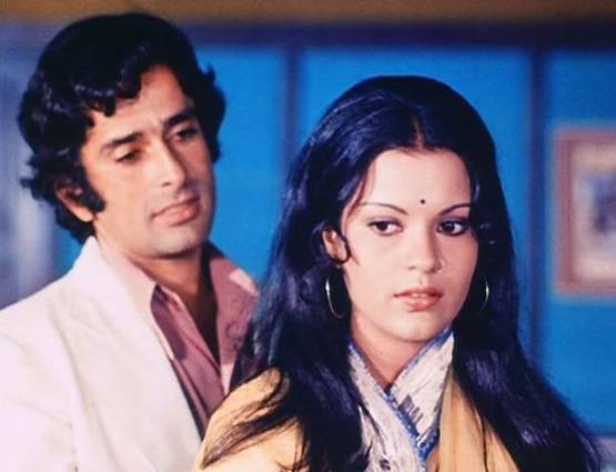 इन एक्ट्रेसेज के साथ पर्दे पर बनीं शशि कपूर की रोमांटिक जोड़ी