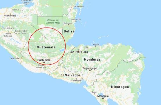 देखिए, नक्शे पर कहां दिखते हैं US-इजराइल का साथ देने वाले 7 देश