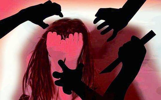 बच्चे सो रहे थे, नशे में बेसुध थी महिला, पति ने किया रेप