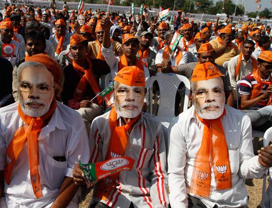 'टाइगर अभी जिंदा है', इन 11 मुद्दों ने मोदी को गुजरात जिताया