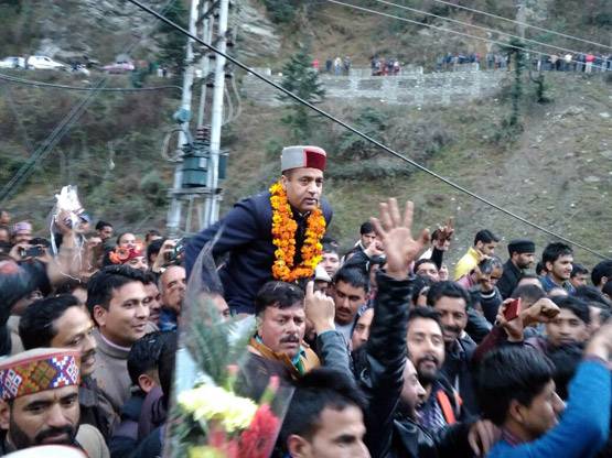 5 बार MLA चुने गए जयराम, 1998 से शुरू हुआ सियासी सफर