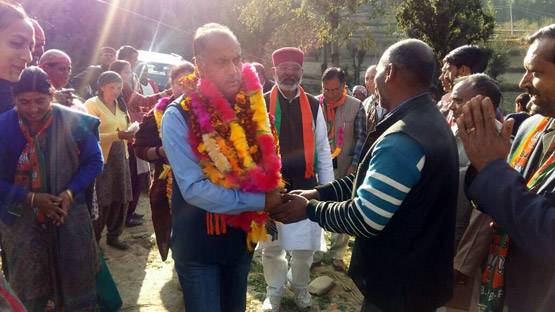 5 बार MLA चुने गए जयराम, 1998 से शुरू हुआ सियासी सफर