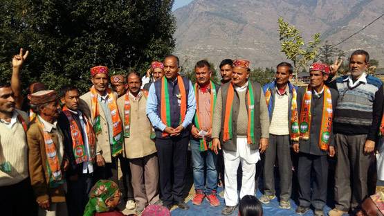 5 बार MLA चुने गए जयराम, 1998 से शुरू हुआ सियासी सफर