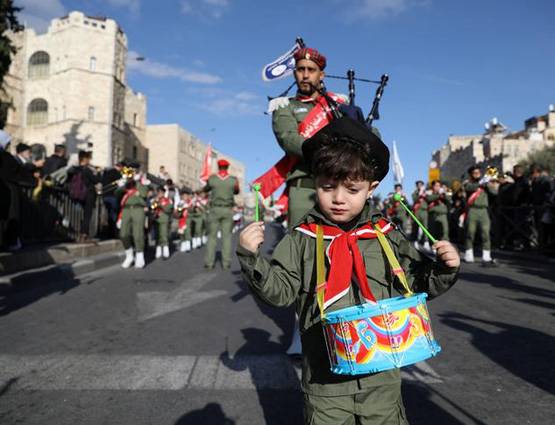 बड़ी अजब है येरूशलम की कहानी, जानें- इजरायल ने कब किया था कब्जा