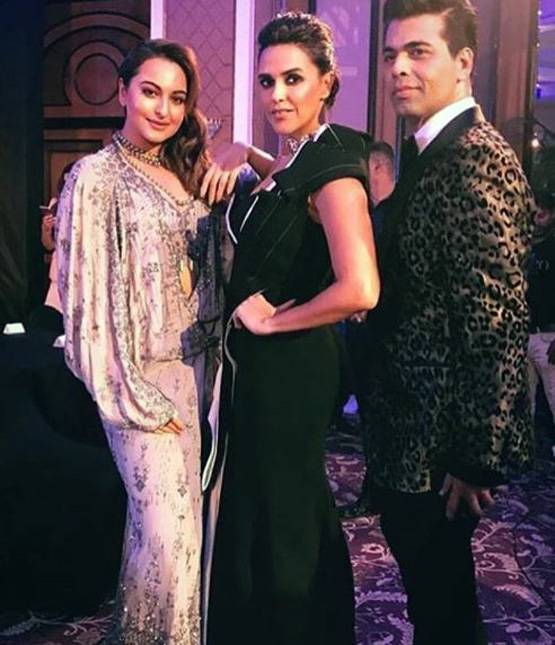 Glamour & Style Awards: कैट से लेकर सोनम तक ये एक्टर रहे विनर