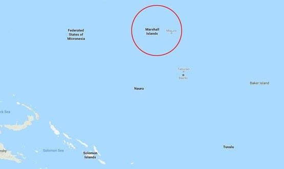 देखिए, नक्शे पर कहां दिखते हैं US-इजराइल का साथ देने वाले 7 देश