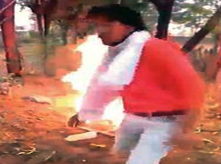 हत्या कर शव को जलाया, फिर दिया भड़काऊ भाषण, SIT करेगी जांच