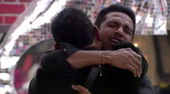 BIGG BOSS पहुंची शिल्पा की मां, कहा- मेरी बेटी को गालियां मत दो