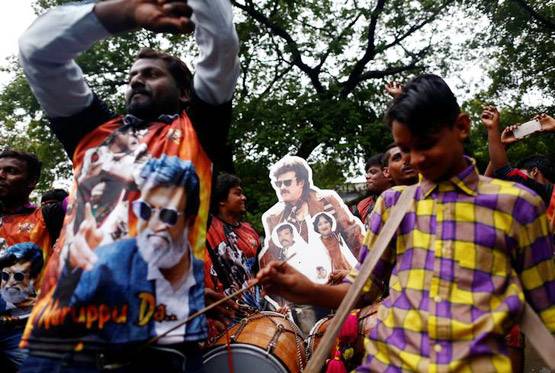 रजनीकांत को इस चीज से लगता है डर, जानें किसने उन्हें कहा 'अनपढ़'