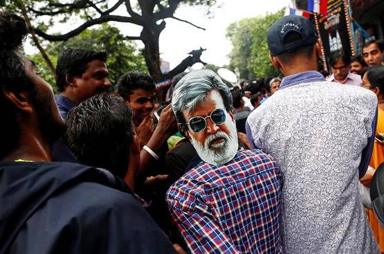 रजनीकांत को इस चीज से लगता है डर, जानें किसने उन्हें कहा 'अनपढ़'