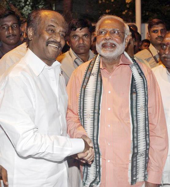 रजनीकांत को इस चीज से लगता है डर, जानें किसने उन्हें कहा 'अनपढ़'