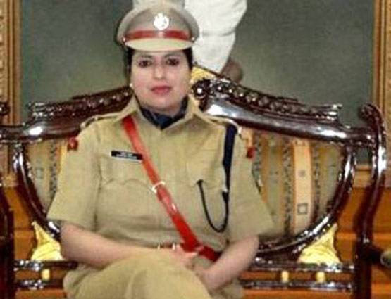 IPS लेडी सिंघम से थर्राते हैं क्रिमिनल, इनके आगे जुर्म भी मांगता है पानी