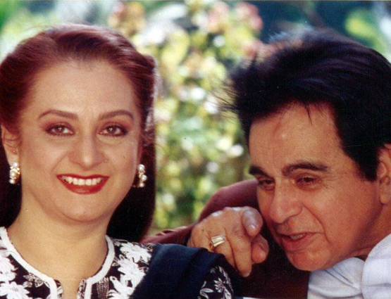 8 साल की उम्र से दिलीप कुमार को प्यार करती थीं सायरा