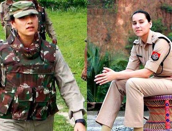 IPS लेडी सिंघम से थर्राते हैं क्रिमिनल, इनके आगे जुर्म भी मांगता है पानी